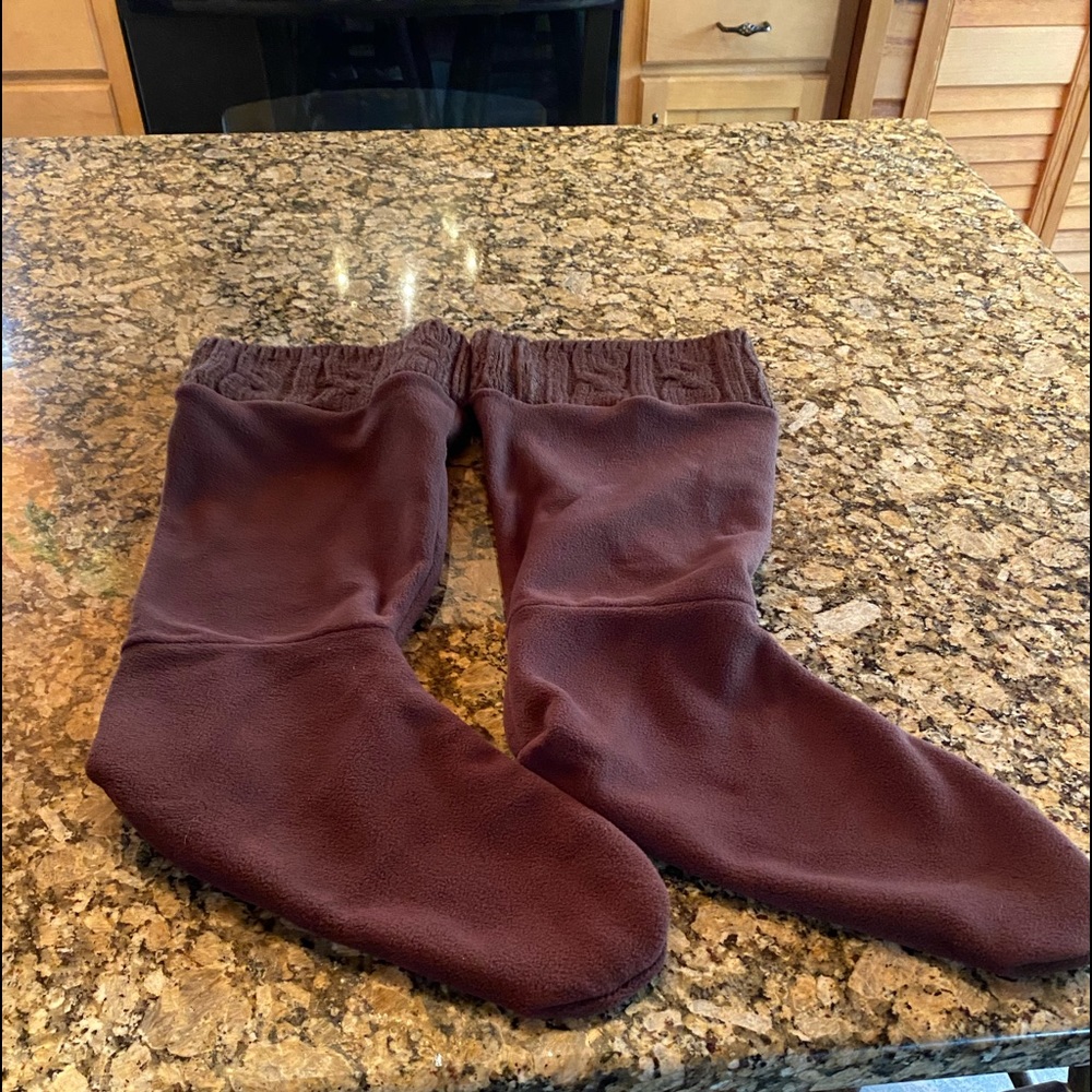 NWOT Welly Liners